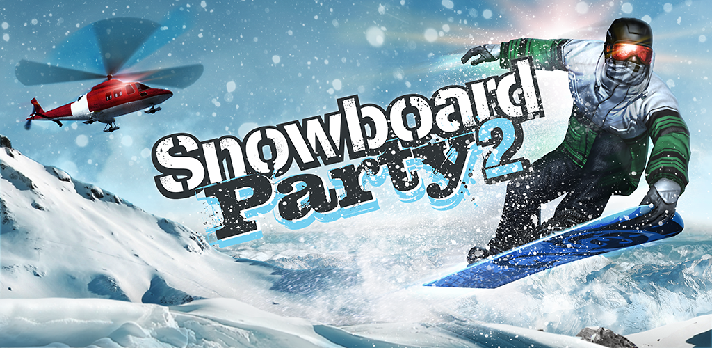 Snowboard Party 2