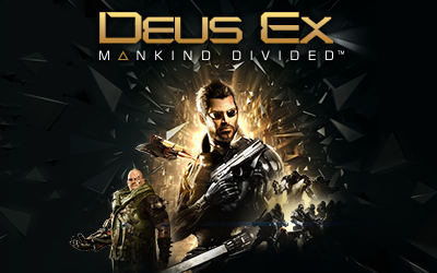 Deus Ex: Mankind Divided