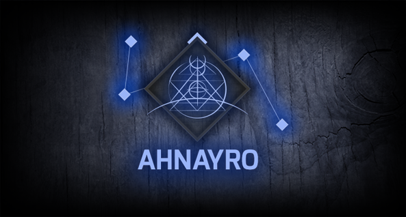 Ahnayro: le monde des rêves