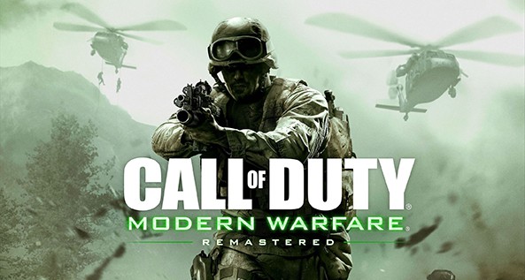Call of Duty®: Modern Warfare Remastered