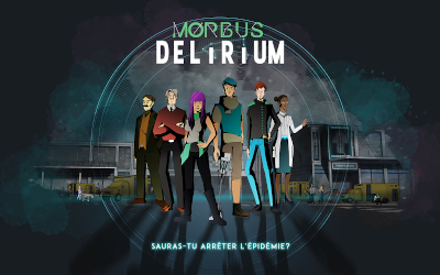 Morbus Delerium