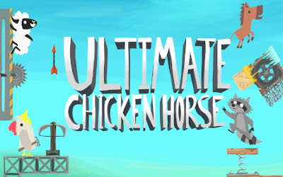 Ultimate Chicken Horse - GAMES FROM QUEBEC