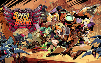 Speed Brawl