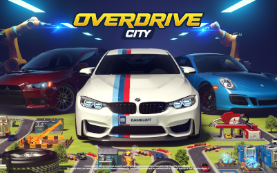 Overdrive City