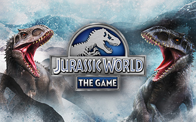 Jurassic World™: Le Jeu