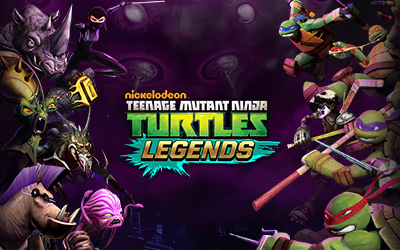 Teenage Mutant Ninja Turtles: Legends