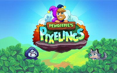 PewDiePie’s Pixelings