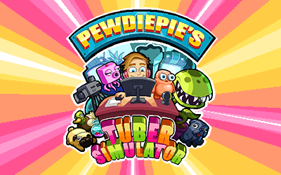 PewDiePie’s Tuber Simulator