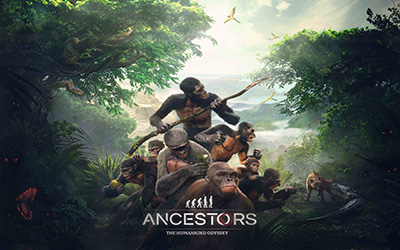 Ancestors: The Humankind Odyssey