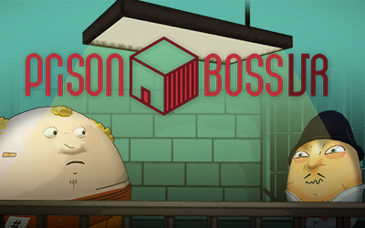 Prison Boss VR