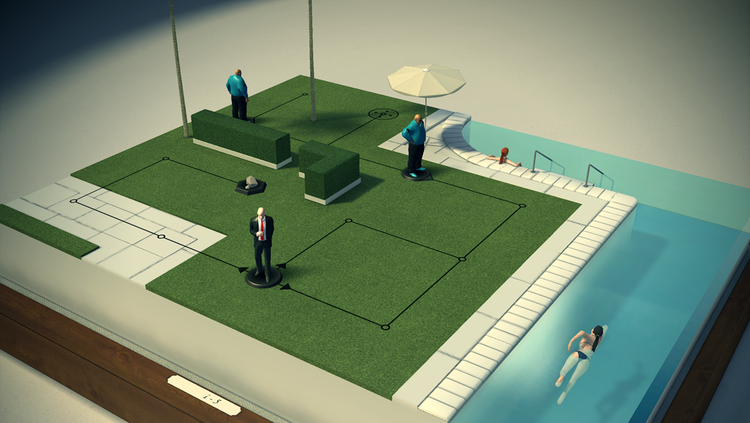 Hitman GO