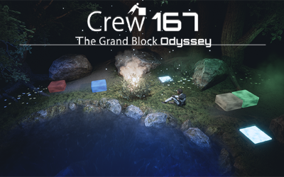 Crew 167: The Grand Block Odyssey