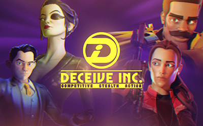 Deceive Inc.