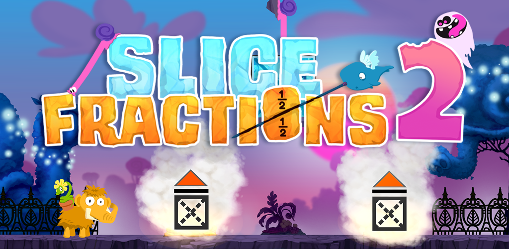 Slice Fractions 2