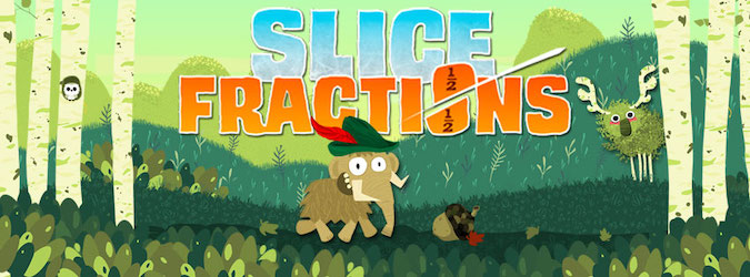 Slice Fractions