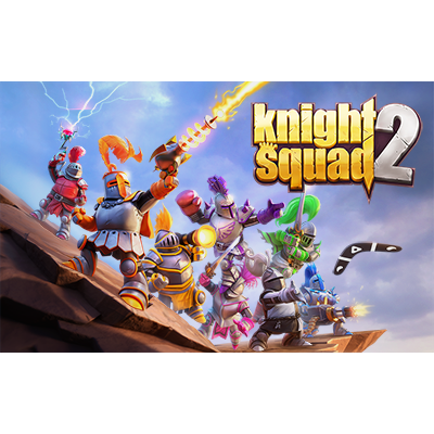 Knight Squad 2