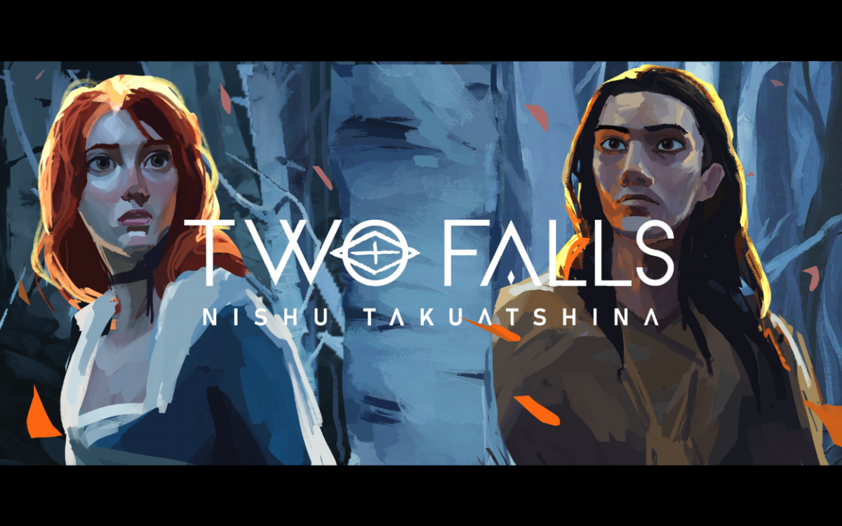 Two Falls (Nishu Takuatshina)